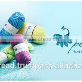 100% COTTON HAND KNITTING YARN thumbnail-1