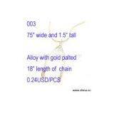 Sell Wishbone Pendant thumbnail-1