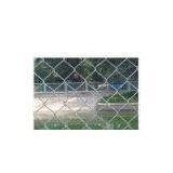 Iron Chain Link Fence Mesh thumbnail-1