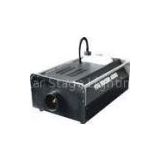 6000W Remote / Manual Control Stage Fog Machine With 10 Meters Smoke Distance