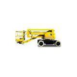 Self-propelled Aerial Working Platform 12-32m thumbnail-2