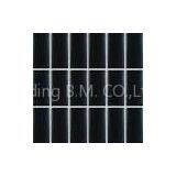 HER Glazed Glass Vase Bathroom Ceramic Mosaic Tiles 297x297mm , 6mm Thick