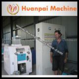 200TPD Flour Mill for Wheat thumbnail-2