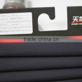 50% Meta Aramid,50% FR Lenzing Viscose Fabric With Black Color thumbnail-1