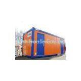 Durable Movable Prefab Container House For Portable Bathrooms Ablution