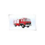 DONGFENG 145 5ton Water Tanker Fire Truck thumbnail-3