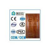 High Quality Wood Fire Door With Any Kind of Material thumbnail-3