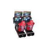 Amusement Car Racing Video Game Machine