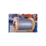High Tensile Strength Galvanized Steel Strand For Catenary Wire
