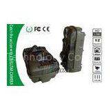 1080P HD Black Flash Trail Camera With 24pcs 940nm Invisible Black IR LEDs thumbnail-1