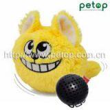 Plastic Crazy Ball For Cat Toys thumbnail-1