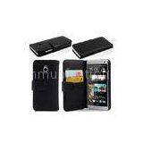 Handmade Boys Leather HTC Phone Cases Dust Proof Smartphone Protective Cases thumbnail-1