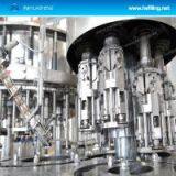 Liquid Glass Bottle Syrup Hot Filling Machine thumbnail-3