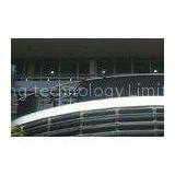 High Resolution Outdoor Flexible Curved Led Screen for Stage / Concert thumbnail-1