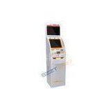 ZT2081 Self - Service Multifunction Card Dispenser / Bill Payment Kiosk With Dual Screen thumbnail-1
