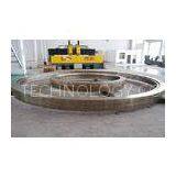 Forging Hydraulic Press Forged Rolled Rings / Forging Retaining Ring For Auto Manufacturing