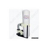 W01-FM250E 1.5HP DUST COLLECTOR WITH 370MM BAG DIAMETER thumbnail-1