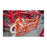 High Performance Single Cage Hoists 1000kg Building Material Hoisting Equipment thumbnail-1