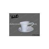 Promotional Cup and Saucer thumbnail-1