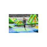 Large Commercial Grade PVC Tarpaulin Fabric Inflatable Water Sport for Swimming Pool thumbnail-1