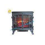 European Pleasant Hearth 3D Flame Electric Fireplace Stove Heater 50Hz / 60Hz