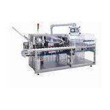Horizontal Automatic Packaging Machine High Speed Cartoning Machine For Blister Packing