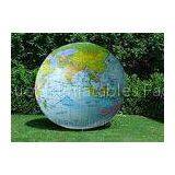 Waterproof Earth Globe Balloons Eco - Friendly Custom Inflatable Advertising thumbnail-1