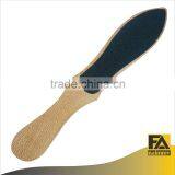 Foot Rasp File (Callus Remover Rasp Wooden Handle)