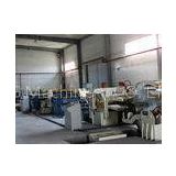 380V Automatic Metal Slitting Line , Hydraulic Steel Slitter For CR / HRC