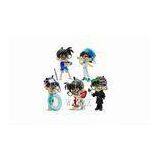 Detective Conan 3D Cartoon Action Figures Character Model , 6cm*14cm Eco-Friendly thumbnail-1