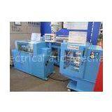 S Twist Copper Wire Bunching Machine 2.2Kw Inverter Power With Electromagnetic Brake