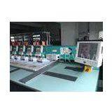 Fully Automatic 2nd Hand Embroidery Machine Tajima Computer Digital Control