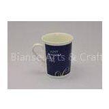 Eco-friendly BPA Free Milk / Beverage Mugs That Change Colour With Heat