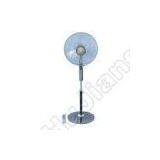 Deluxe Floor Fan With Remote Control Switch