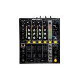 Pioneer DJM-700K 4-Channel DJ Mixer W/MIDI-Black