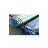 EN10297 Seamless Tubes Pipes