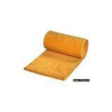 Coral Fleece Blanket (Triangular Stitch Sewing Blanket) thumbnail-1