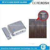 Anti Theft Wireless Gsm Magnetic Door Sensor Alarm Tracker Rf-v13