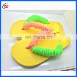 Cheap Fashion Printed Lady Eva Slippers, Woman Fashion Slipper thumbnail-2