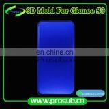 3D Heat Transfer Smartphone Case Aluminum Injection Mould for Prosub-Gionee S9 thumbnail-1