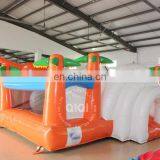 Outdoor Giant Inflatable Jurassic Park Playground thumbnail-3