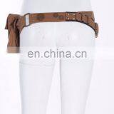 Steampunk Military Style Waist Bag - Pocket thumbnail-2