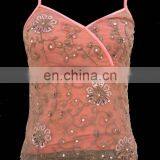 Fashion Knitted Tops New Design thumbnail-6