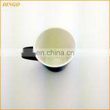 Custom Cheap Coffee Mugs Sublimation Printing 11oz Dark Blue Blank Ceramic Mug thumbnail-2