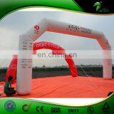8m Width PVC Top Sale Inflatable Finish Line Arch thumbnail-1