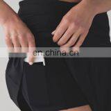 High Waist Pace Skirt With Shorts Sportswear Yoga Mini Shorts Tennis Skirt thumbnail-5