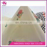 China New Design Paj Habotai Silk Dress Fabrics Digital Print Silk Fabric thumbnail-5
