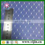 Changle Factory Warp Knitting Technique Plain Dot Mesh Fabric for Bridal Dress thumbnail-3