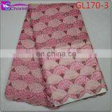 High Quality Charinter Organza Lace Fabrics GL170 thumbnail-4