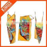 Fashion Custom Colorful Wholesale Pashmina Shawl Scarf thumbnail-3